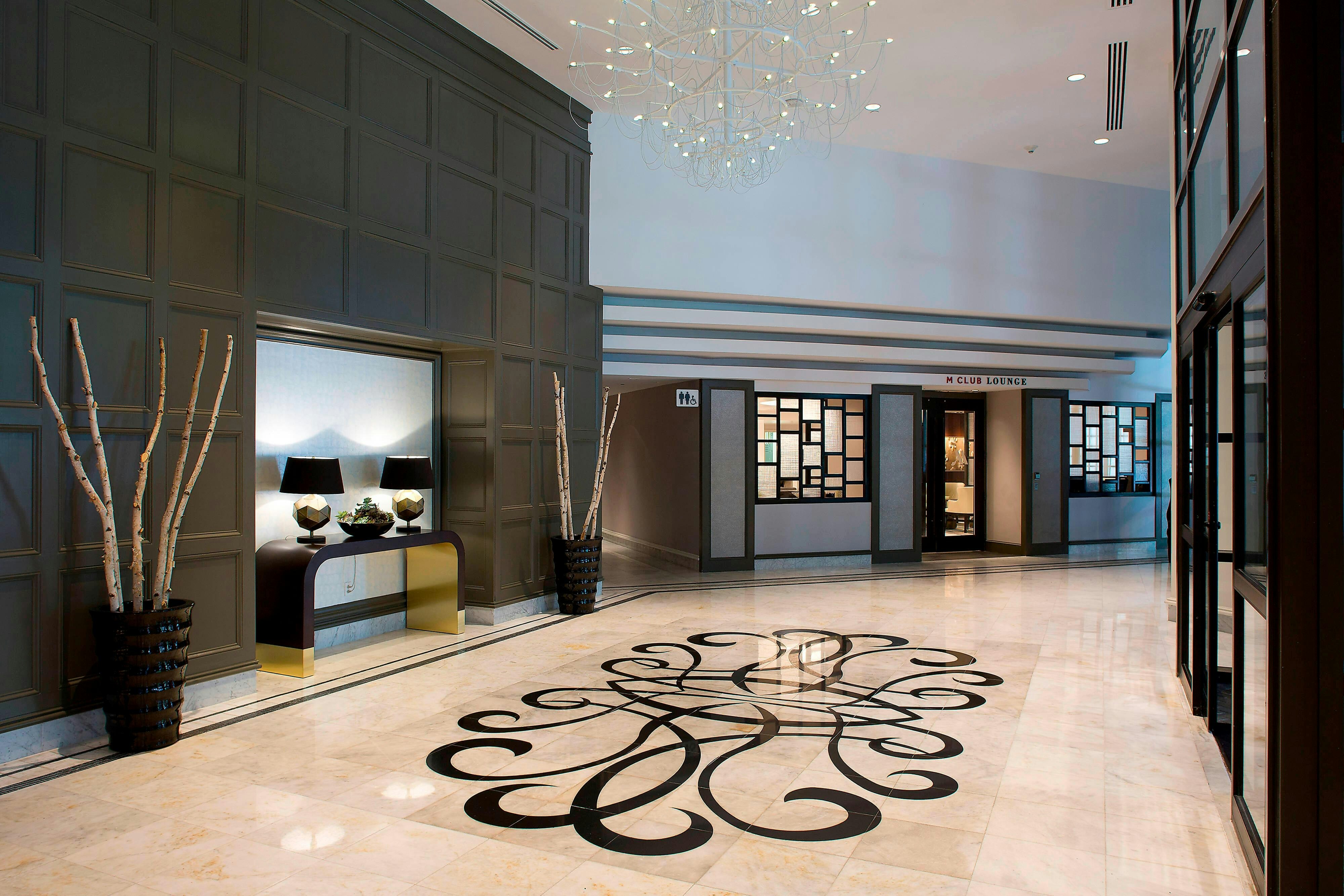 New Orleans Marriott Metairie At Lakeway 12/12