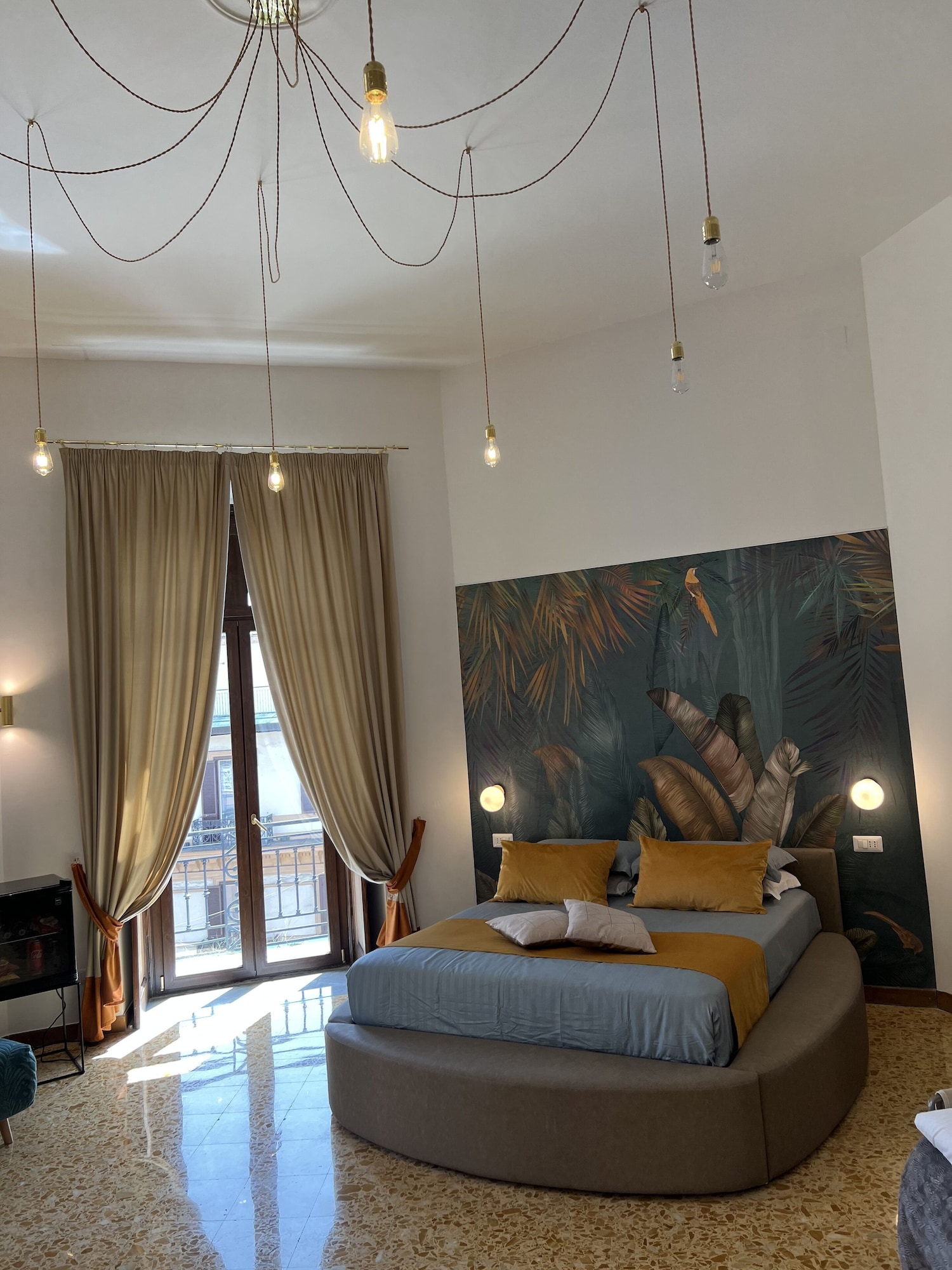 Luxury, Suite, Queen and Twin Beds, Balcony, Sanfelice Rooms & Suites 4/4