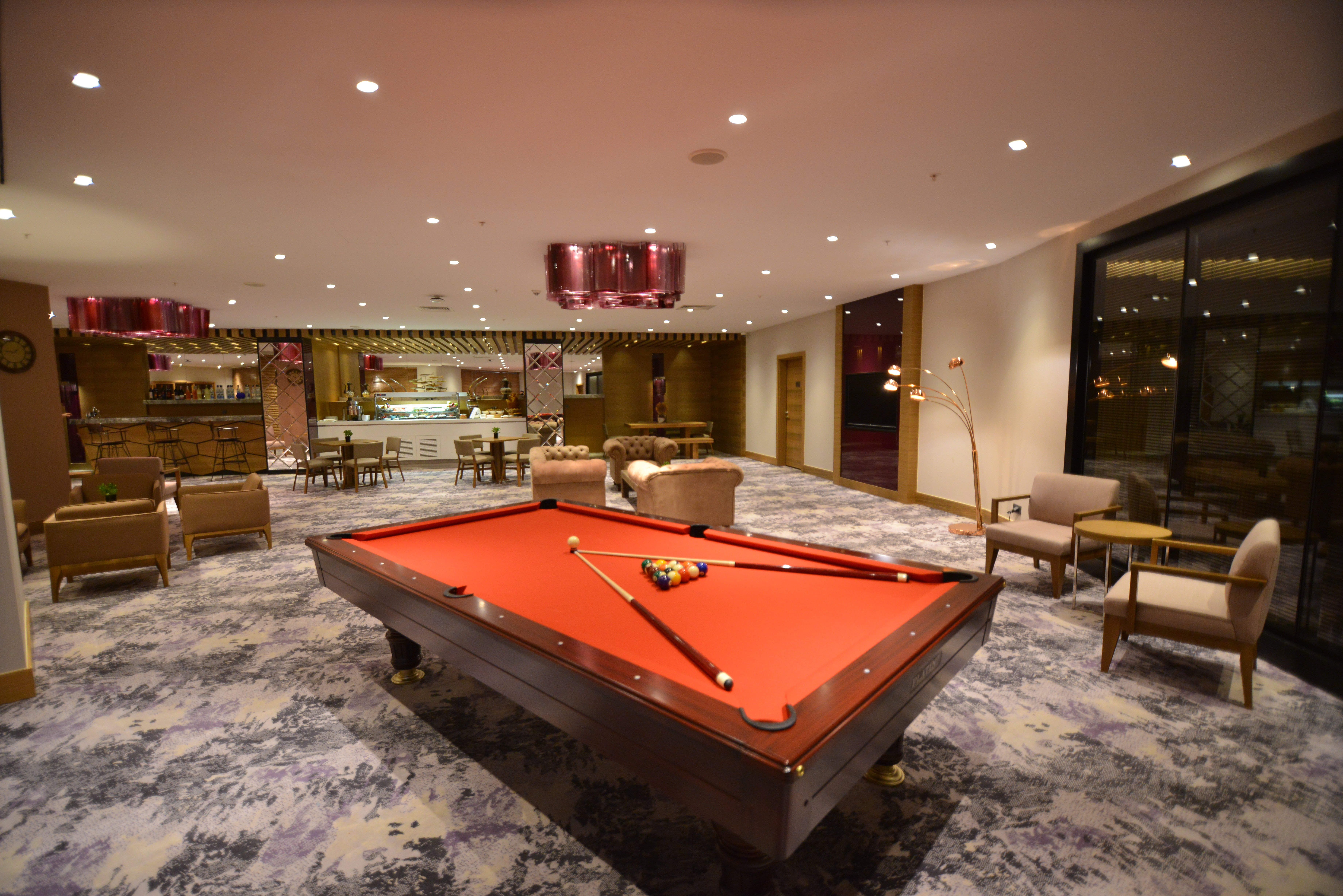 Crowne Plaza Istanbul - Florya 40/76