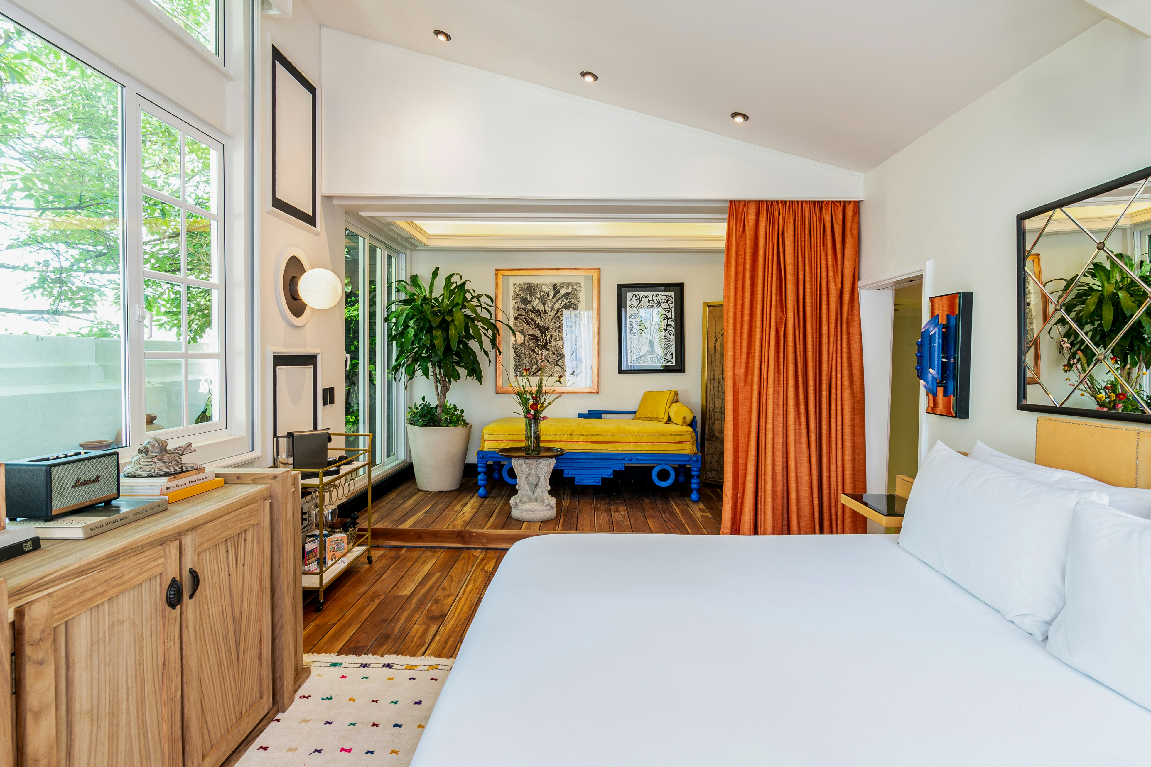 La Valise Mexico City, member of Small Luxury Hotels 20/49