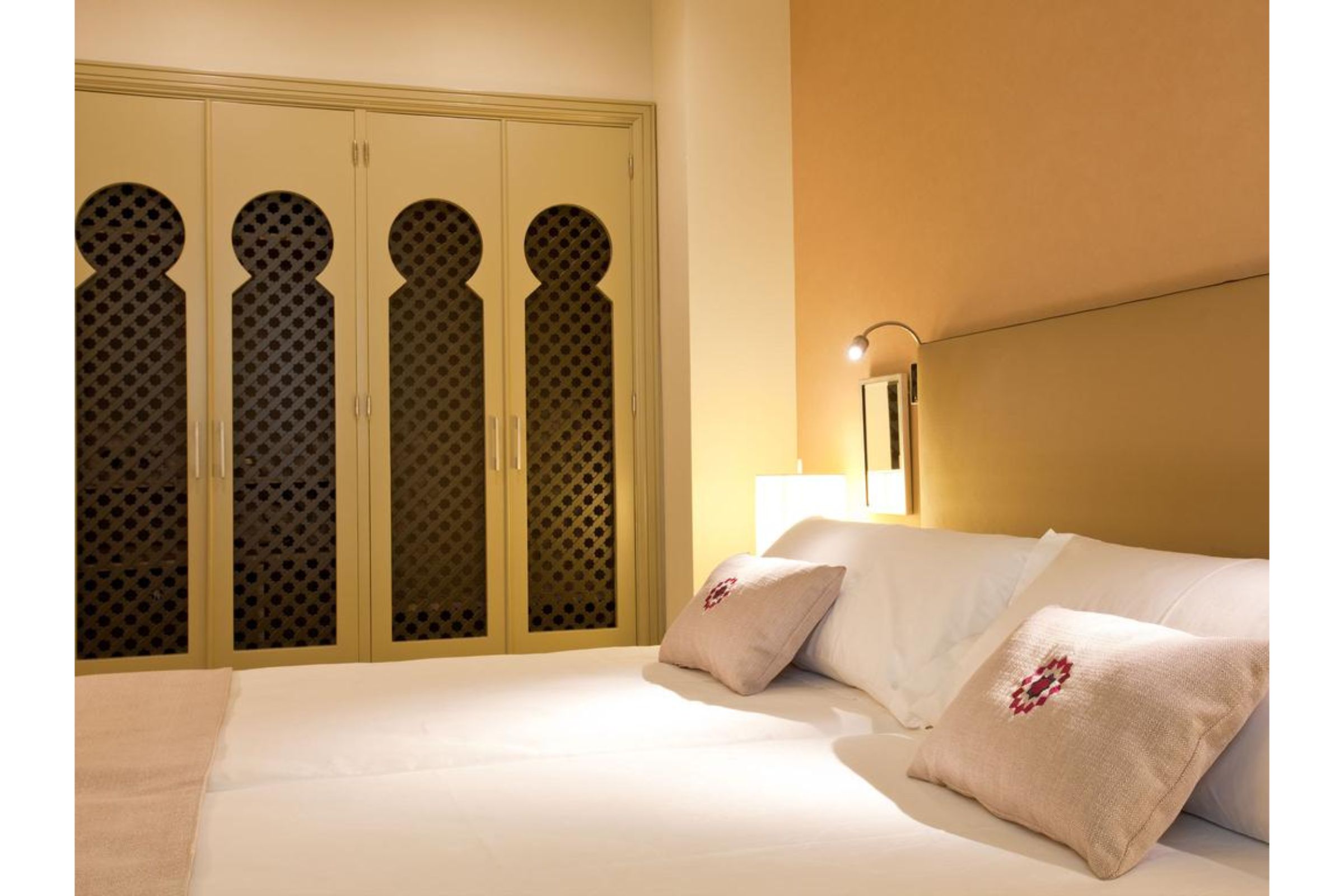 غرفة مفردة، Vincci Albayzin Hotel 3/13