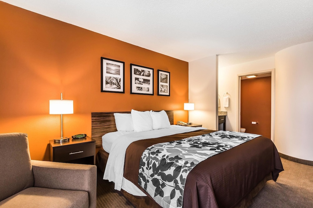Sleep Inn Springfield South I60 near Medical District 11/40
