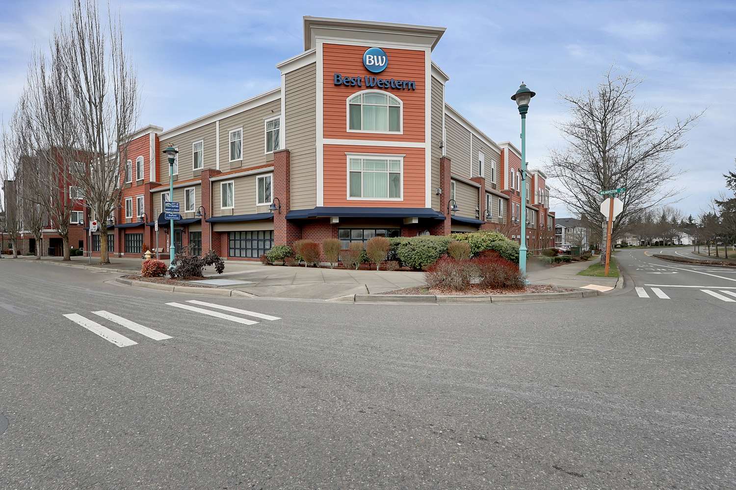 Best Western Liberty Inn DuPont JBLM 15/19