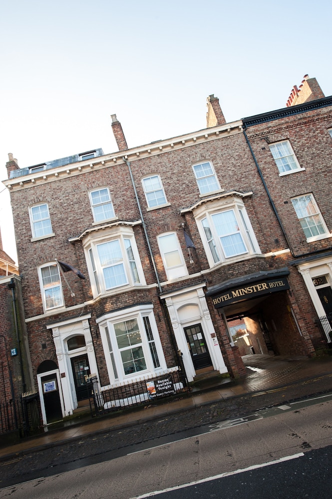 The Minster Hotel York 2/24