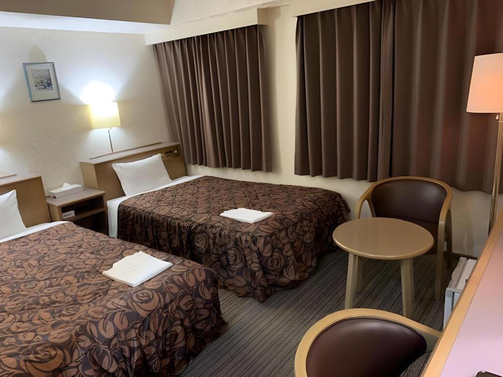 Shizuoka Daiichi Hotel 22/25