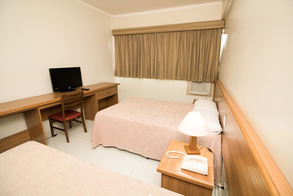 Dan Inn Express Ribeirao Preto by Nacional Inn 40/50