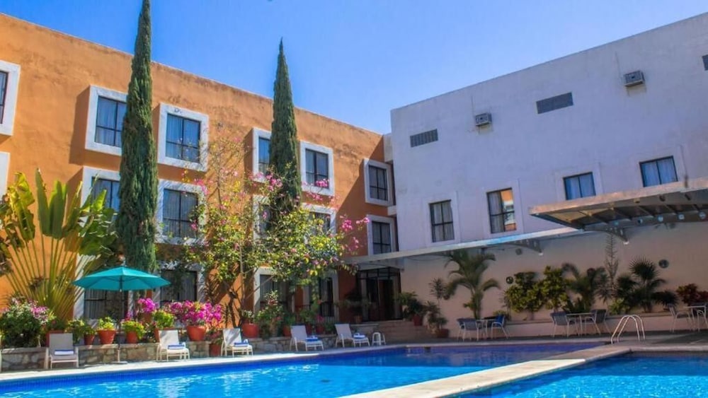 Hotel Oaxaca Dorado 45/50