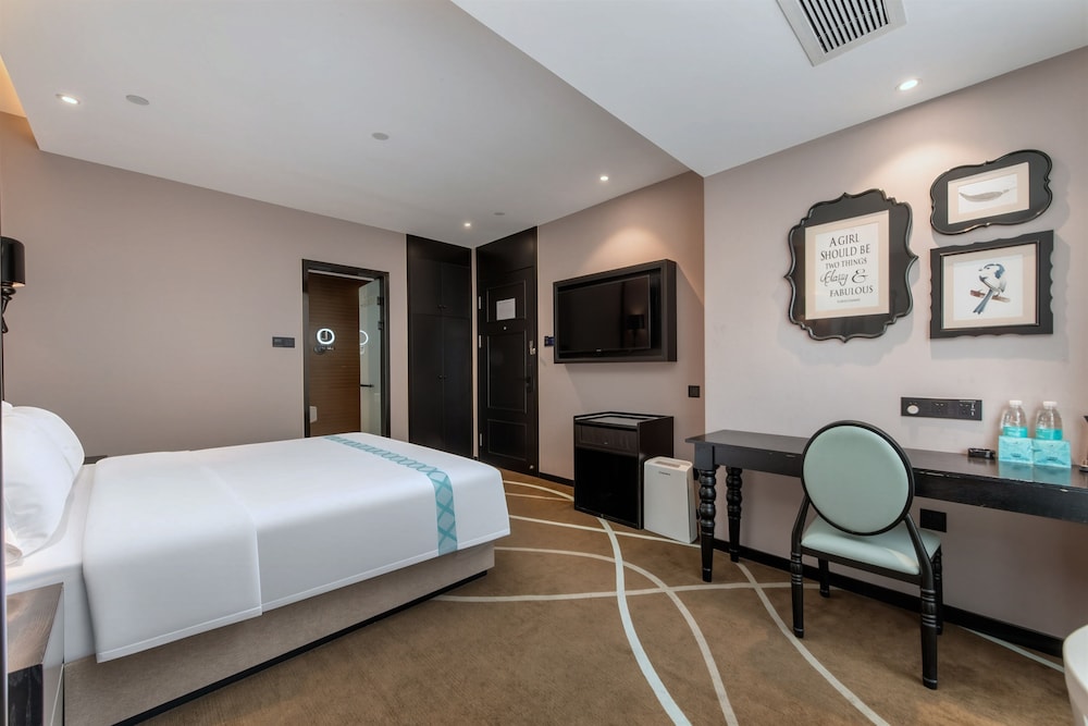 Design, King Bed