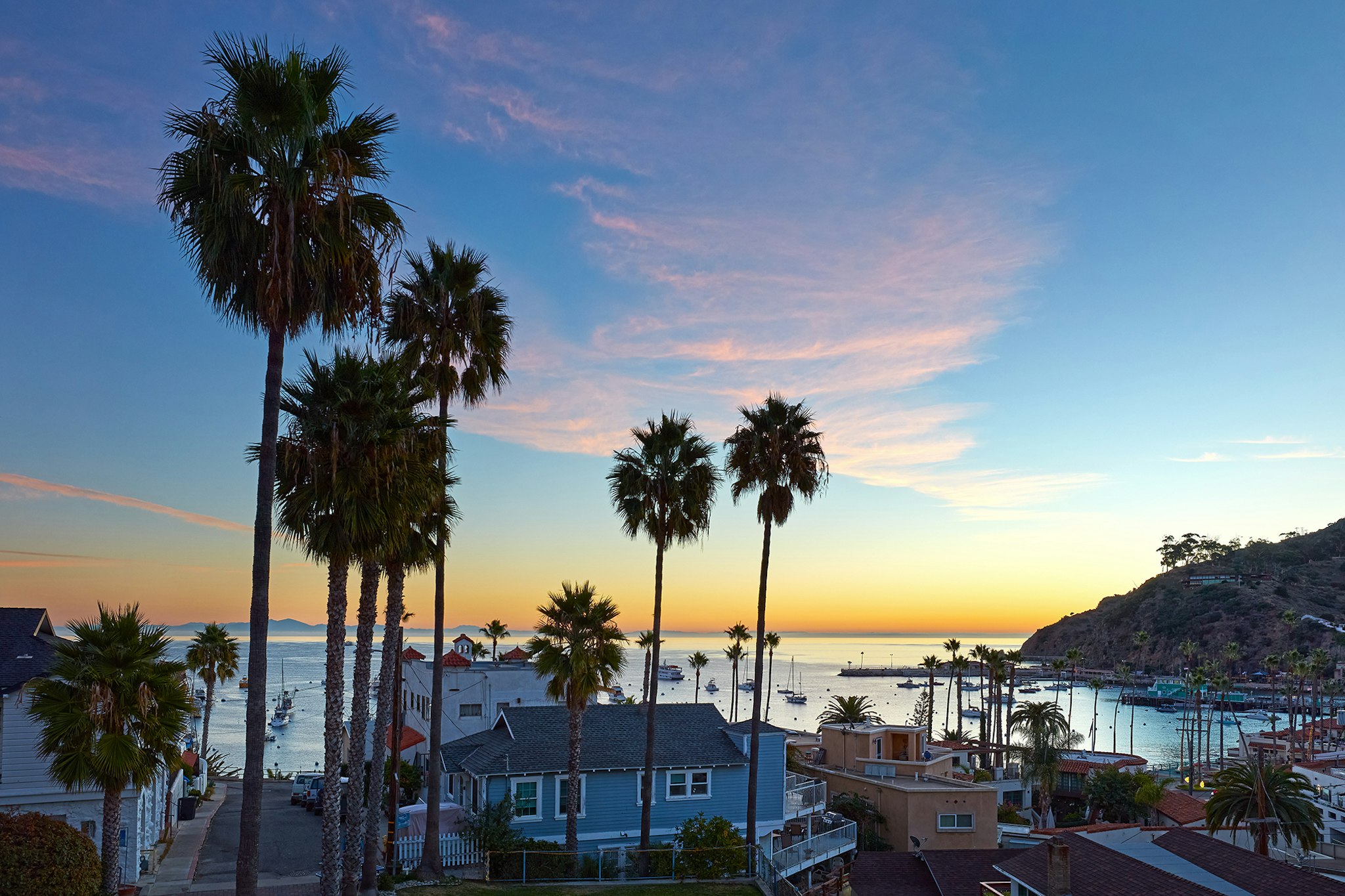 Seaport Village Inn, Avalon 27/33