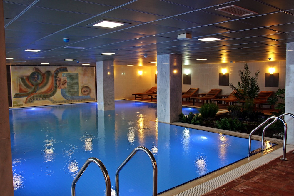 Balcova Thermal Hotel Izmir 10/73