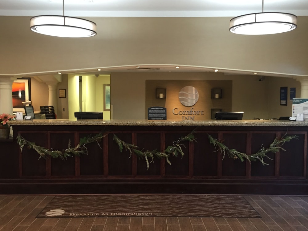 Comfort Inn MSP Airport - Mall Of America 7/43