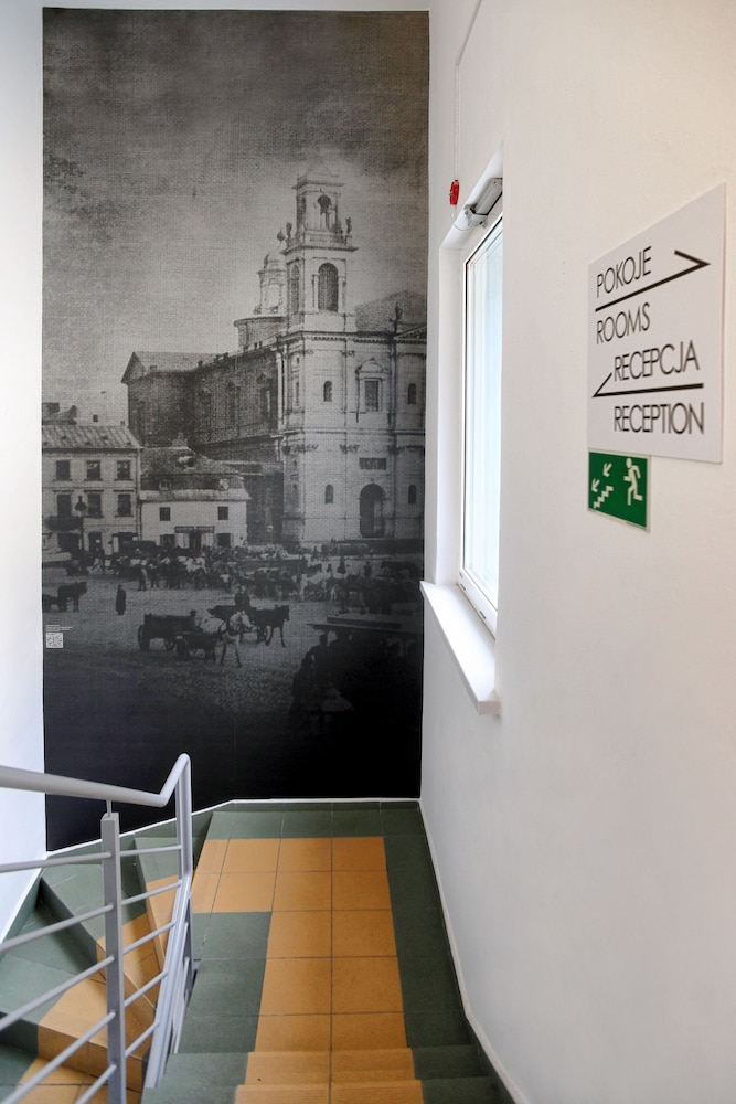 WARSAW HOSTEL CENTRUM 40/73