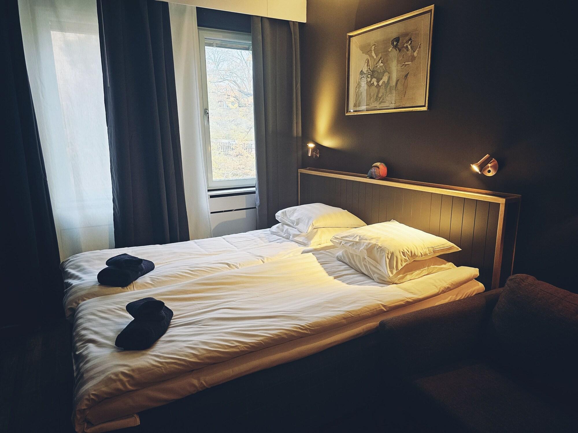 Classic, Double Bed