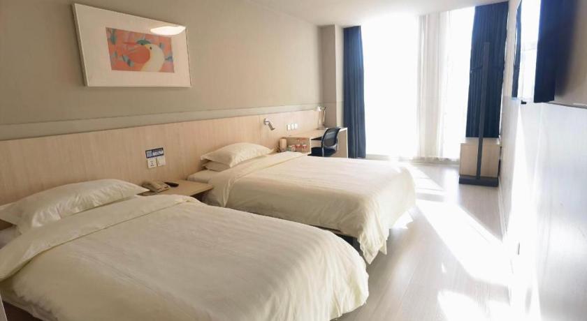 Jinjiang Inn (Tianjin Airport) 24/41