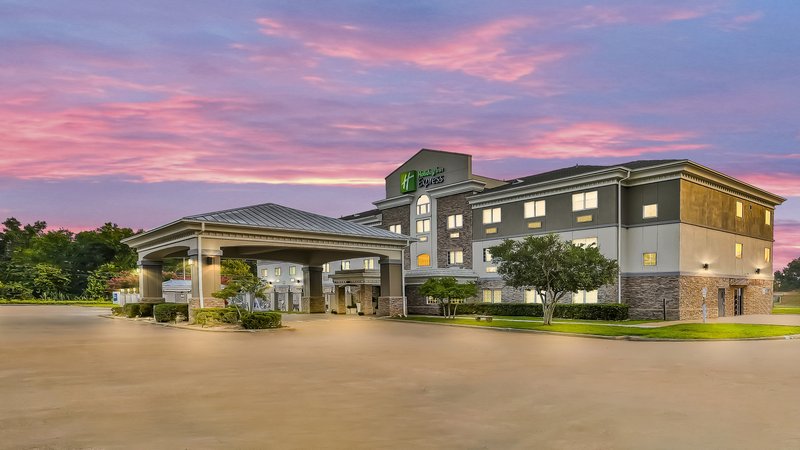 Holiday Inn Express Palestine 2/45