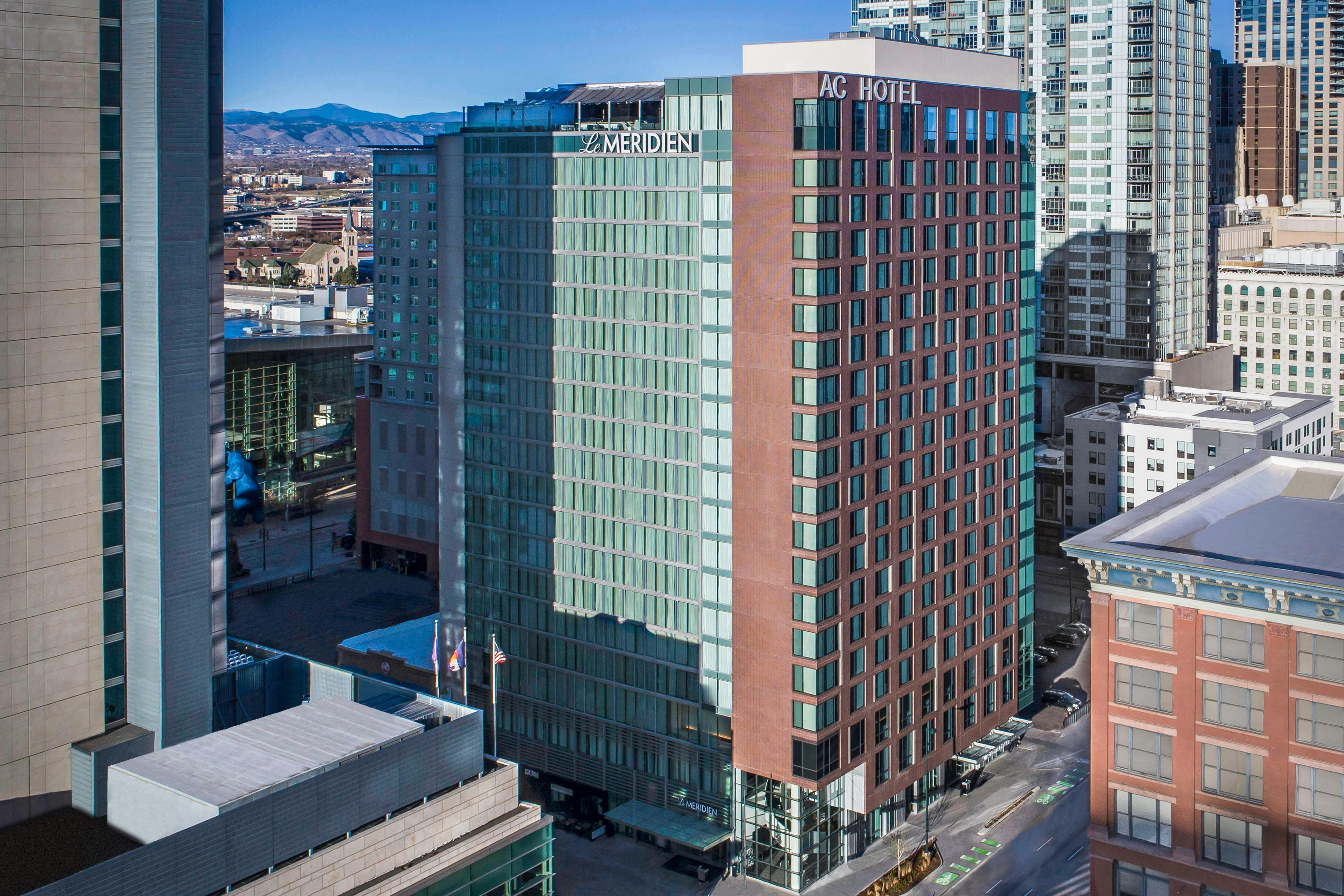 Le Meridien Denver Downtown 6/66