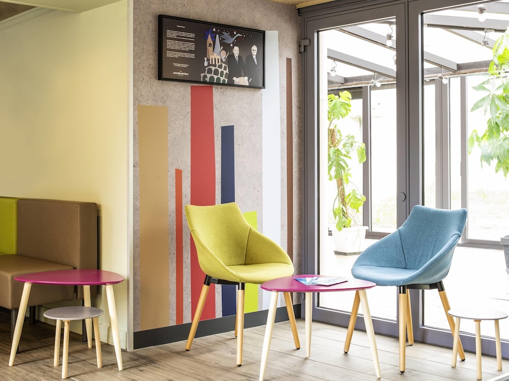 Ibis Budget Saint Ouen L Aumone 22/40