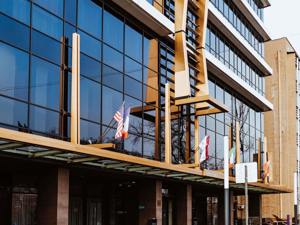 Mercure Almaty City Center in ALMATY