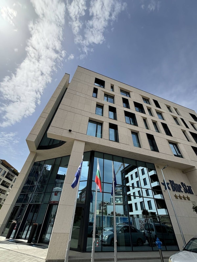 Blue Star Luxury Hotel in SOFIA