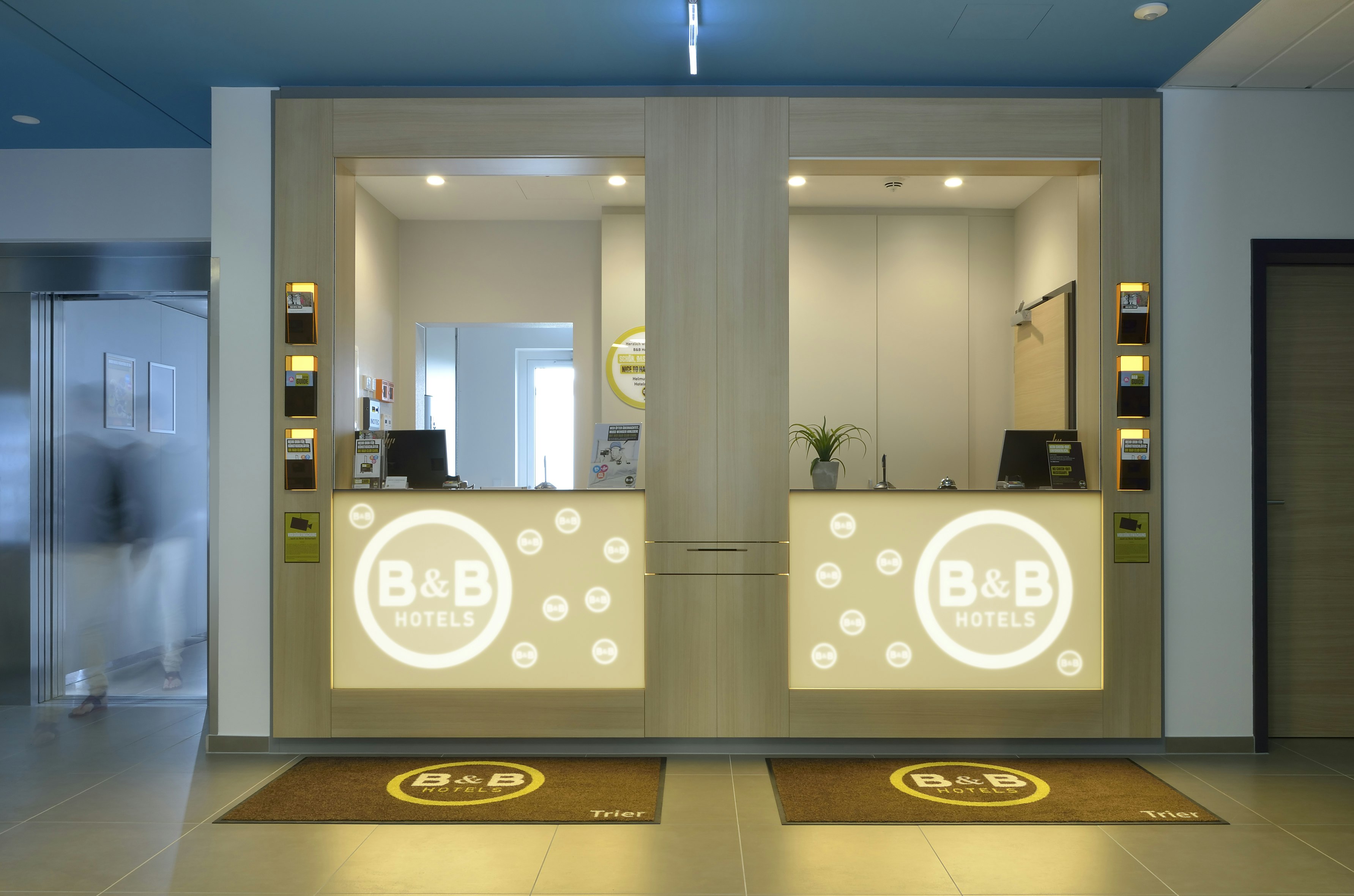 B&B Hotel Trier 5/25