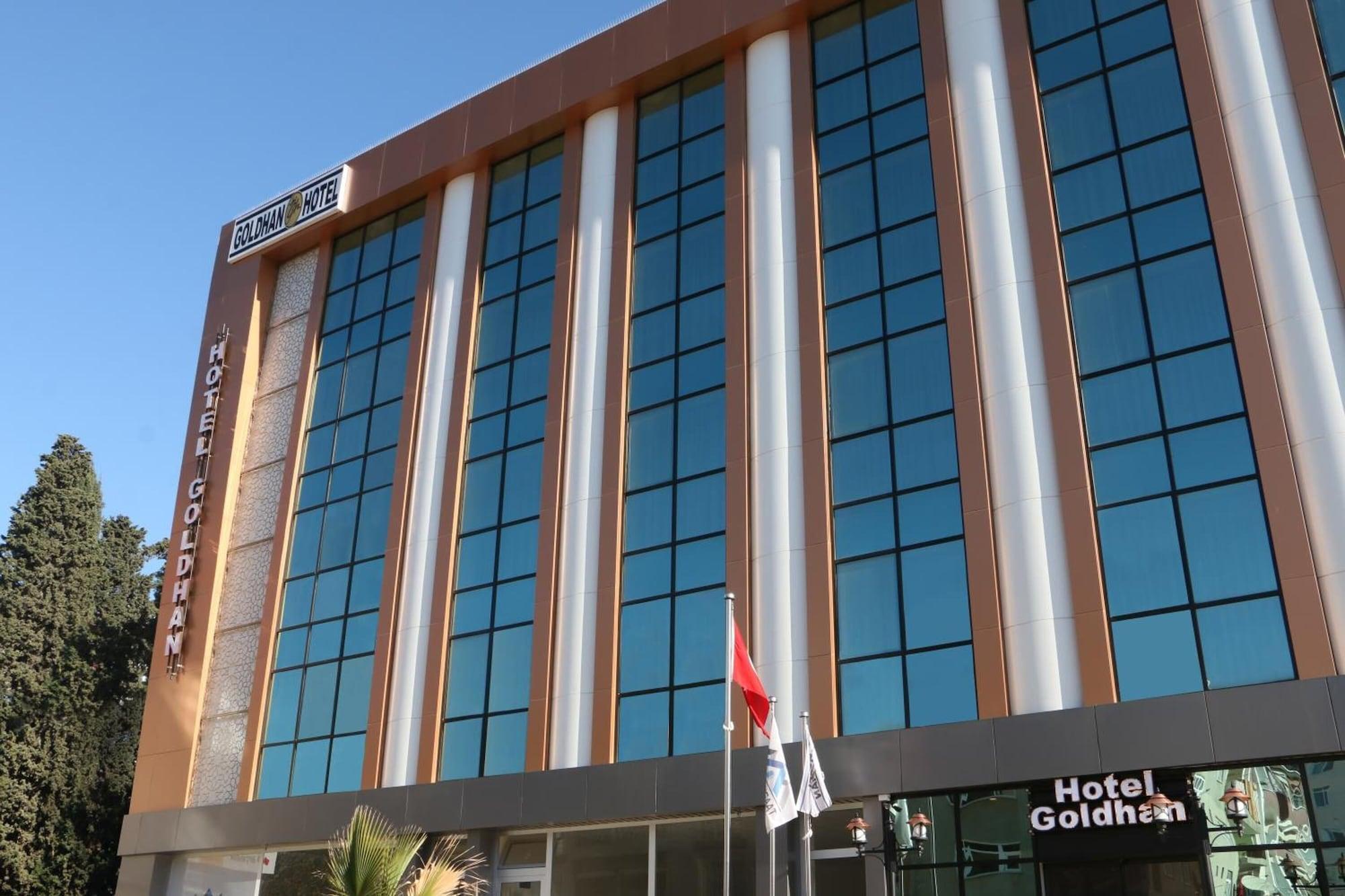 Goldhan Hotel 1/48
