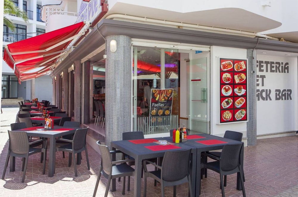 Apartamentos Puet 41/45