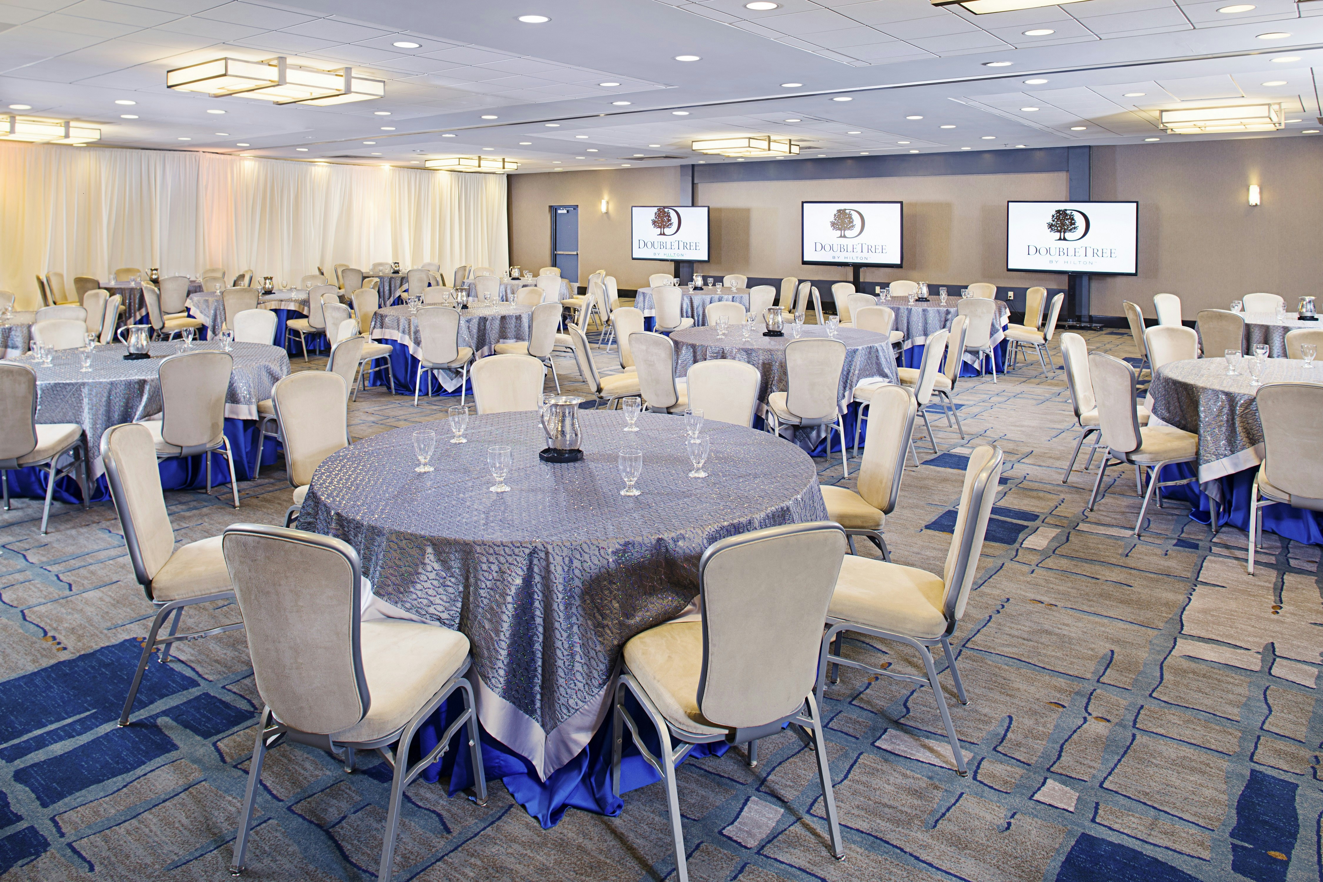 DoubleTree by Hilton Hotel Baltimore - BWI Airport 30/38