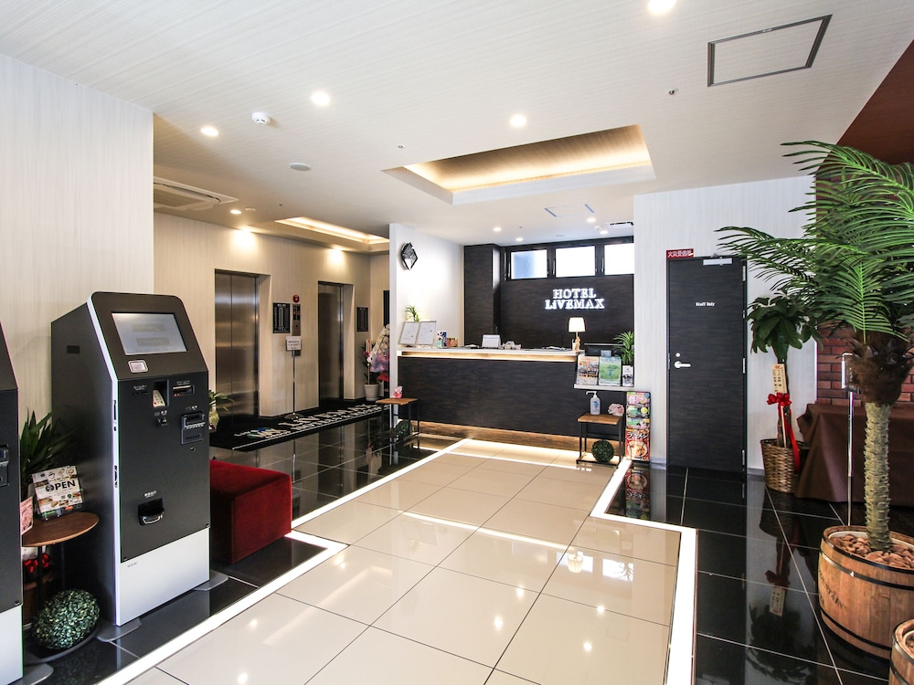 Hotel Livemax Premium Osaka Umeda East 5/19