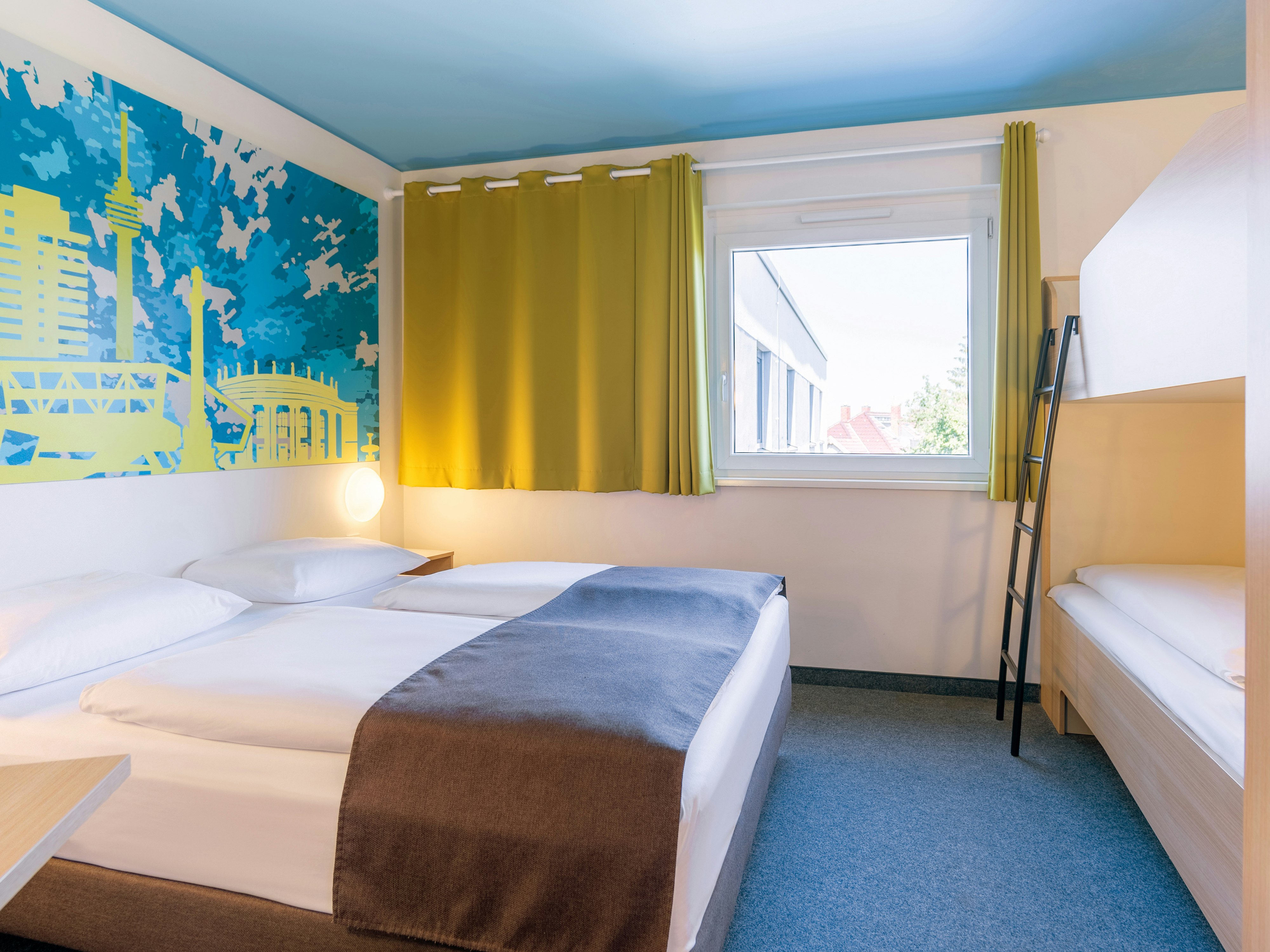 B B Hotel Stuttgart City 21/52