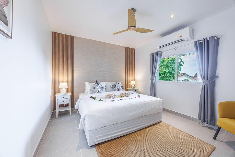 2 Bedrooms, Lodge, Villa