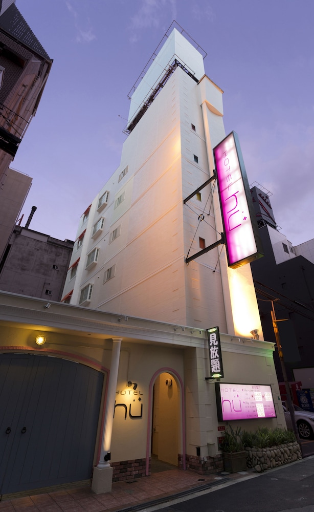 Hotel Hu Namba - Adults Only 1/34