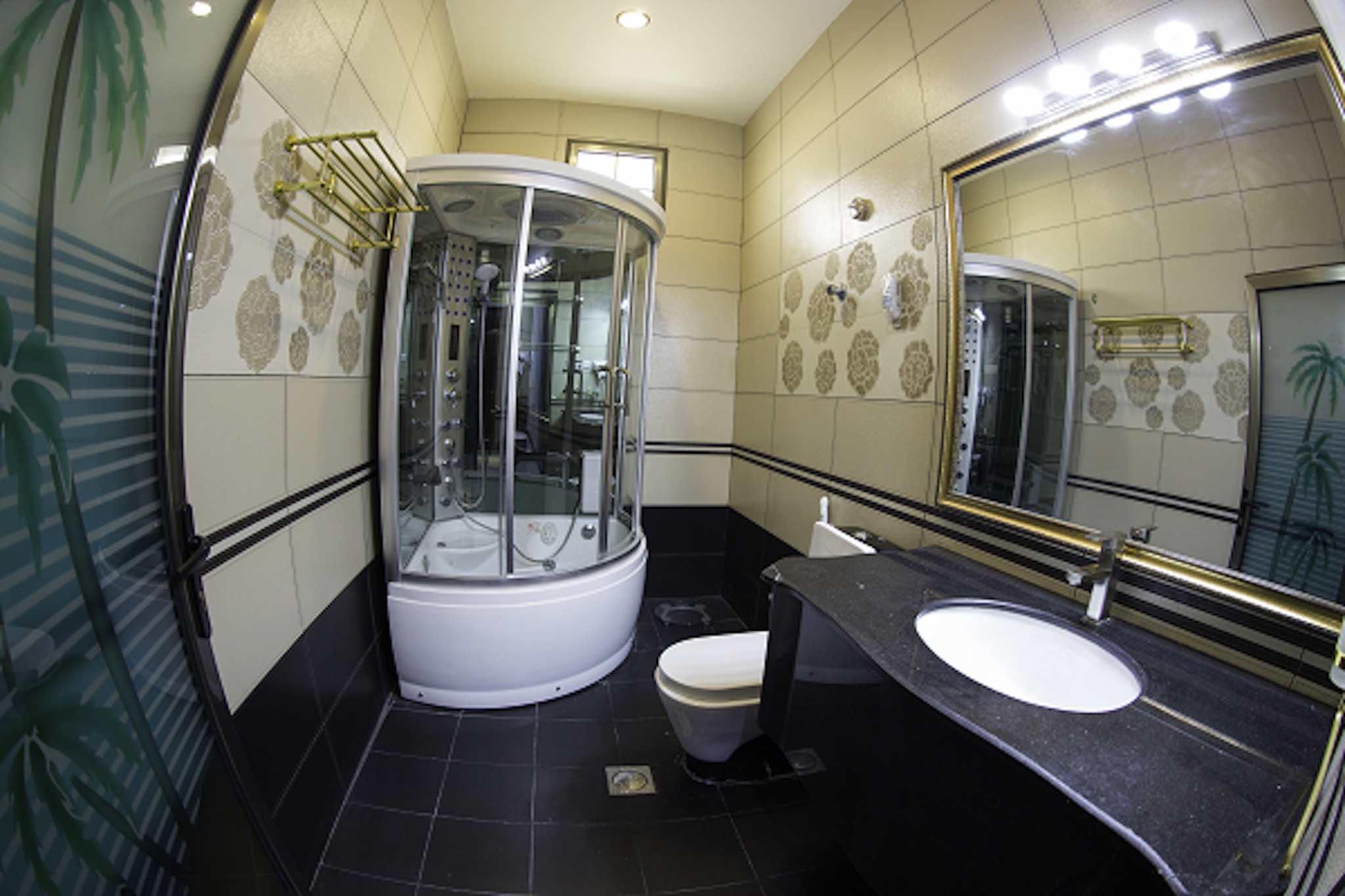 فندق سيف بوتيك انترناشونال(Cheerful Hotel Al Rass) 39/39