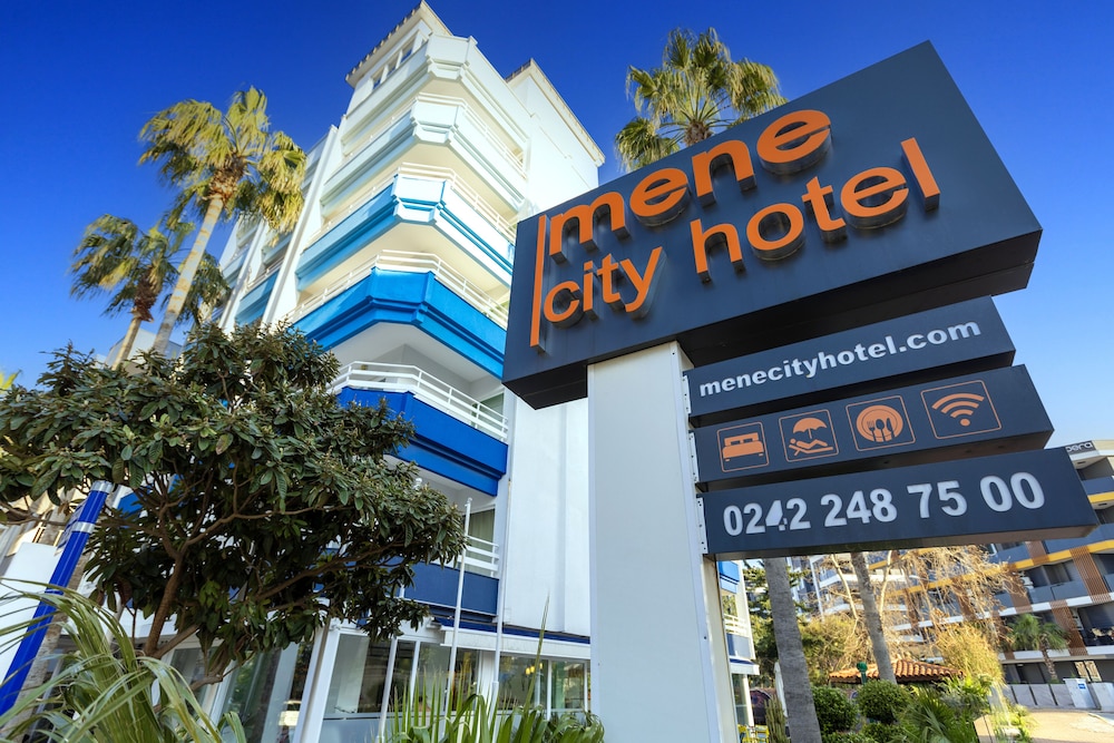 Mene City Hotel 6/70