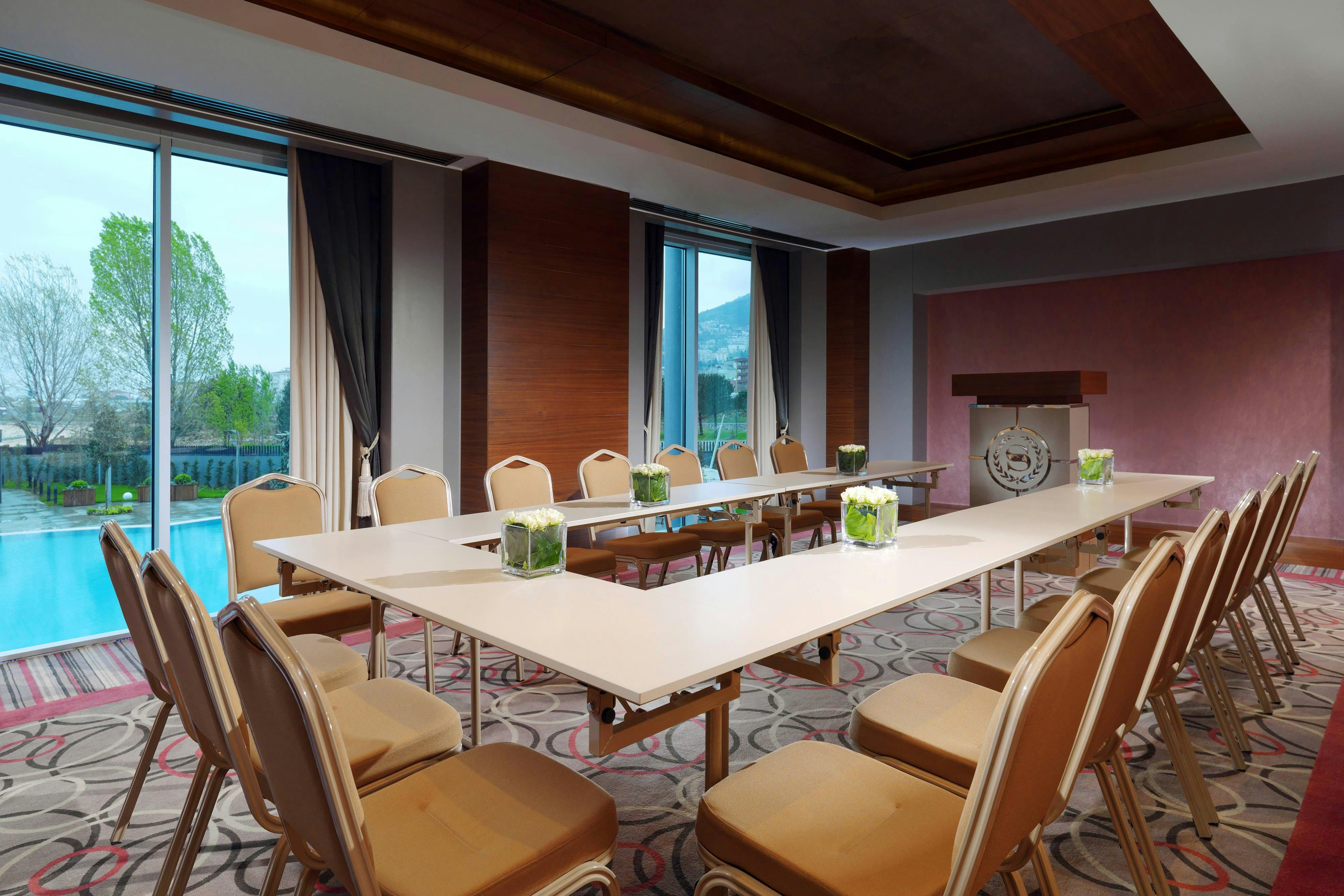 SHERATON BURSA HOTEL 44/55