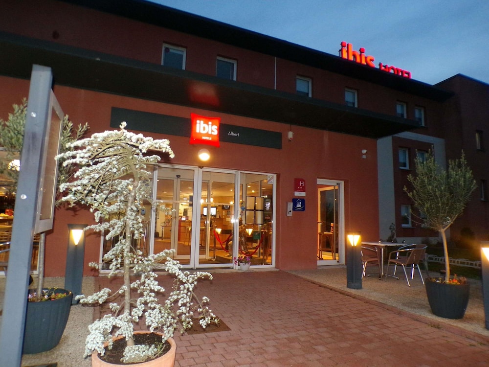Ibis Albert 3/43