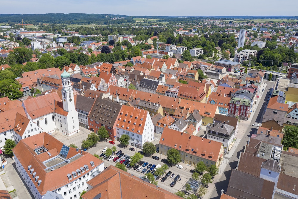 RiKu Hotel Memmingen Hallhof 2/50