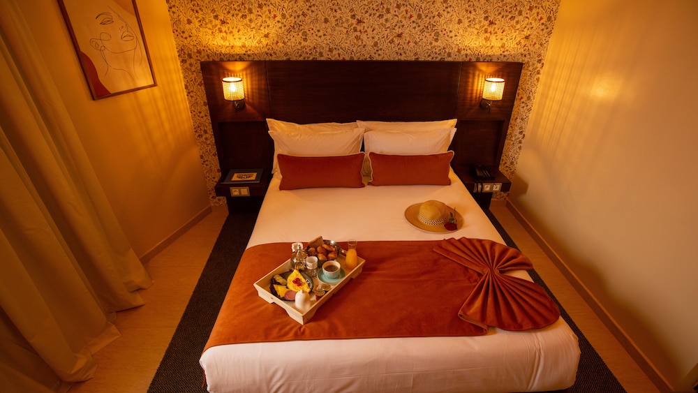 Fourteen hotel Ain Sebaa 6/25