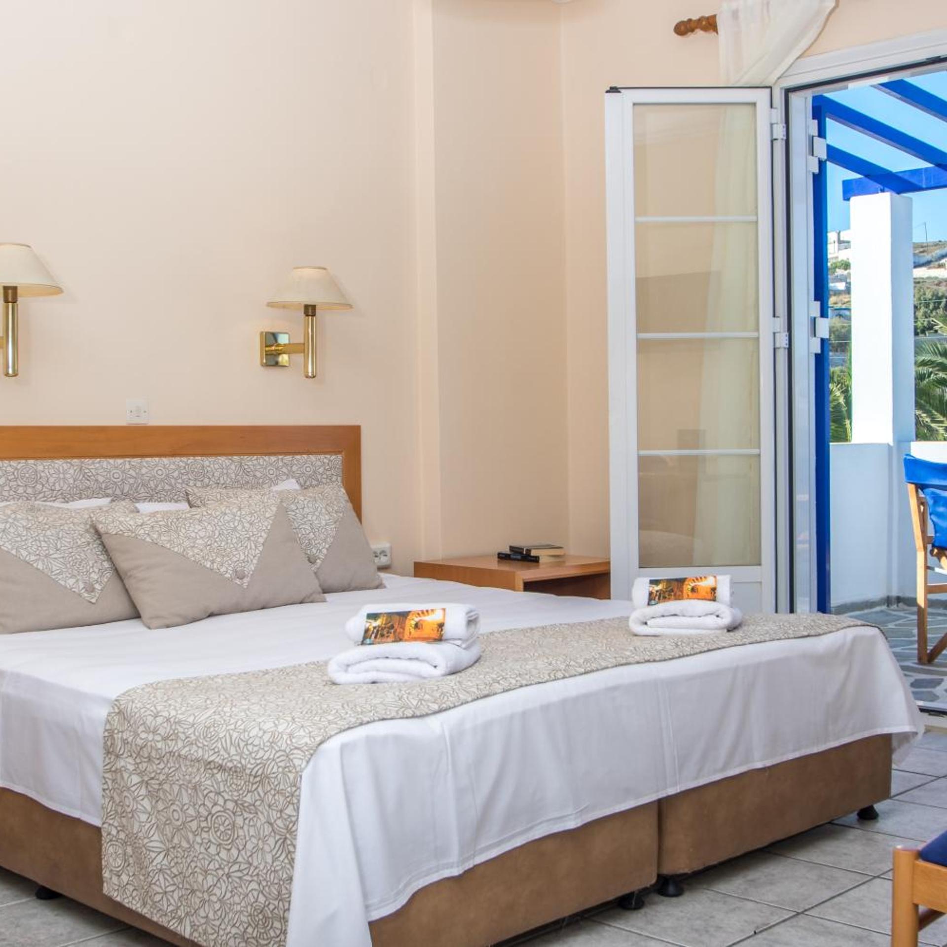 شقة متصلة سوبيريور عائلية، Syros Atlantis Hotel 5/10