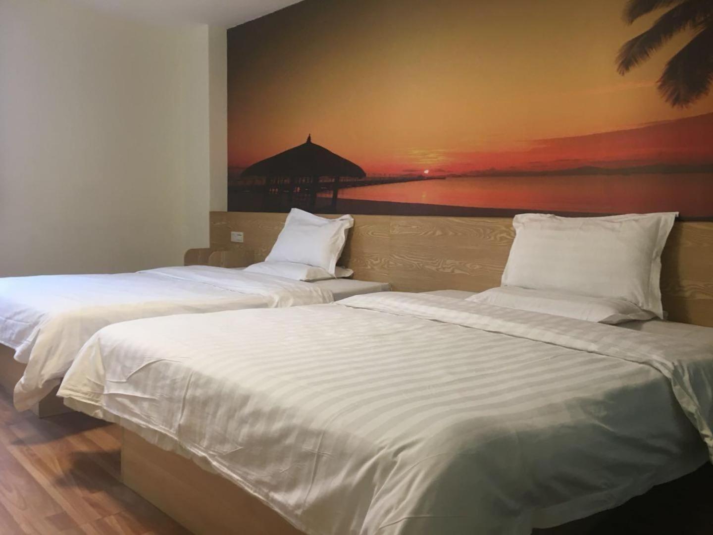 7 Days Inn (Guangzhou Tianhe Tangxia Junjing Garden) 28/34