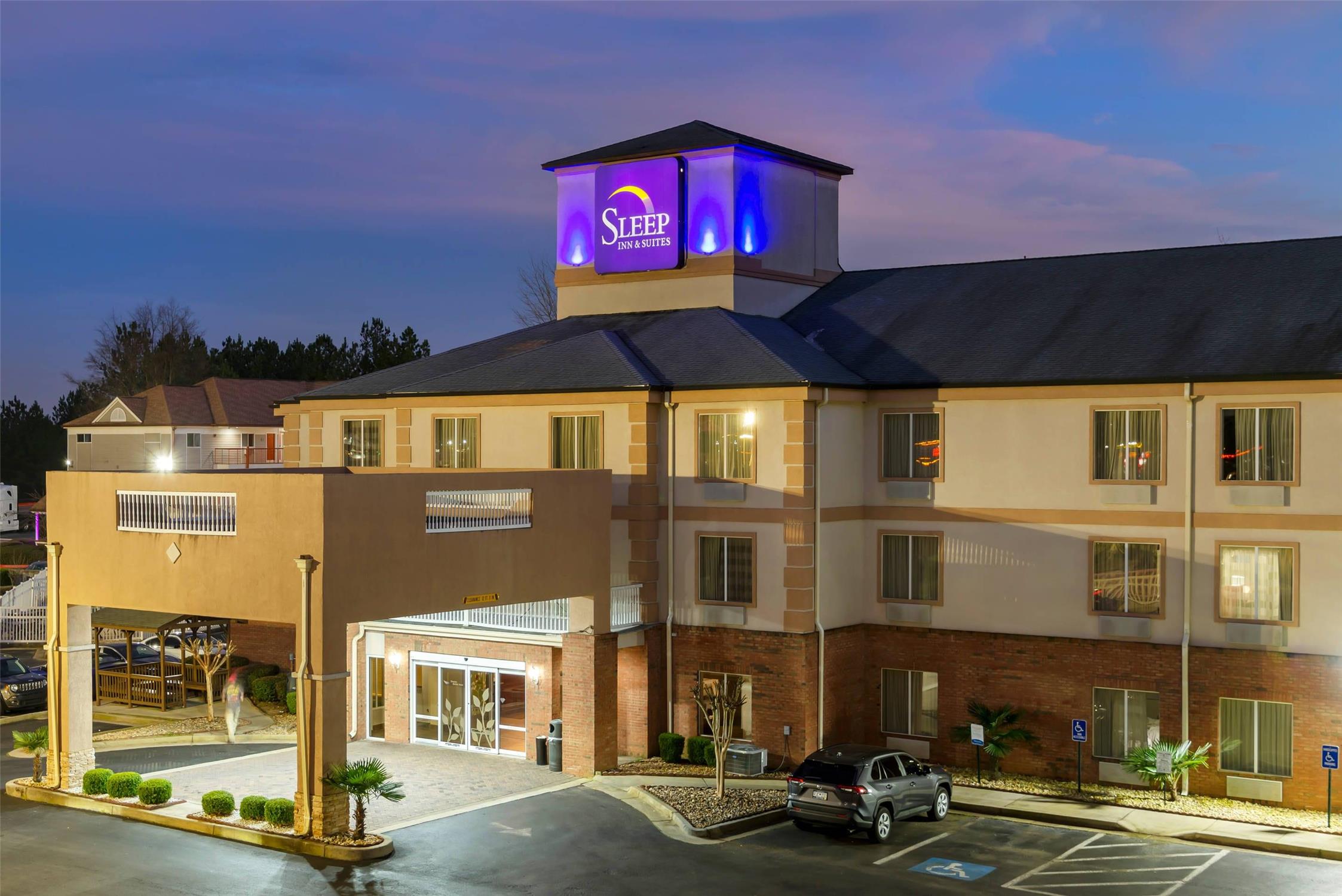 Sleep Inn & Suites Stockbridge Atlanta South 2/37
