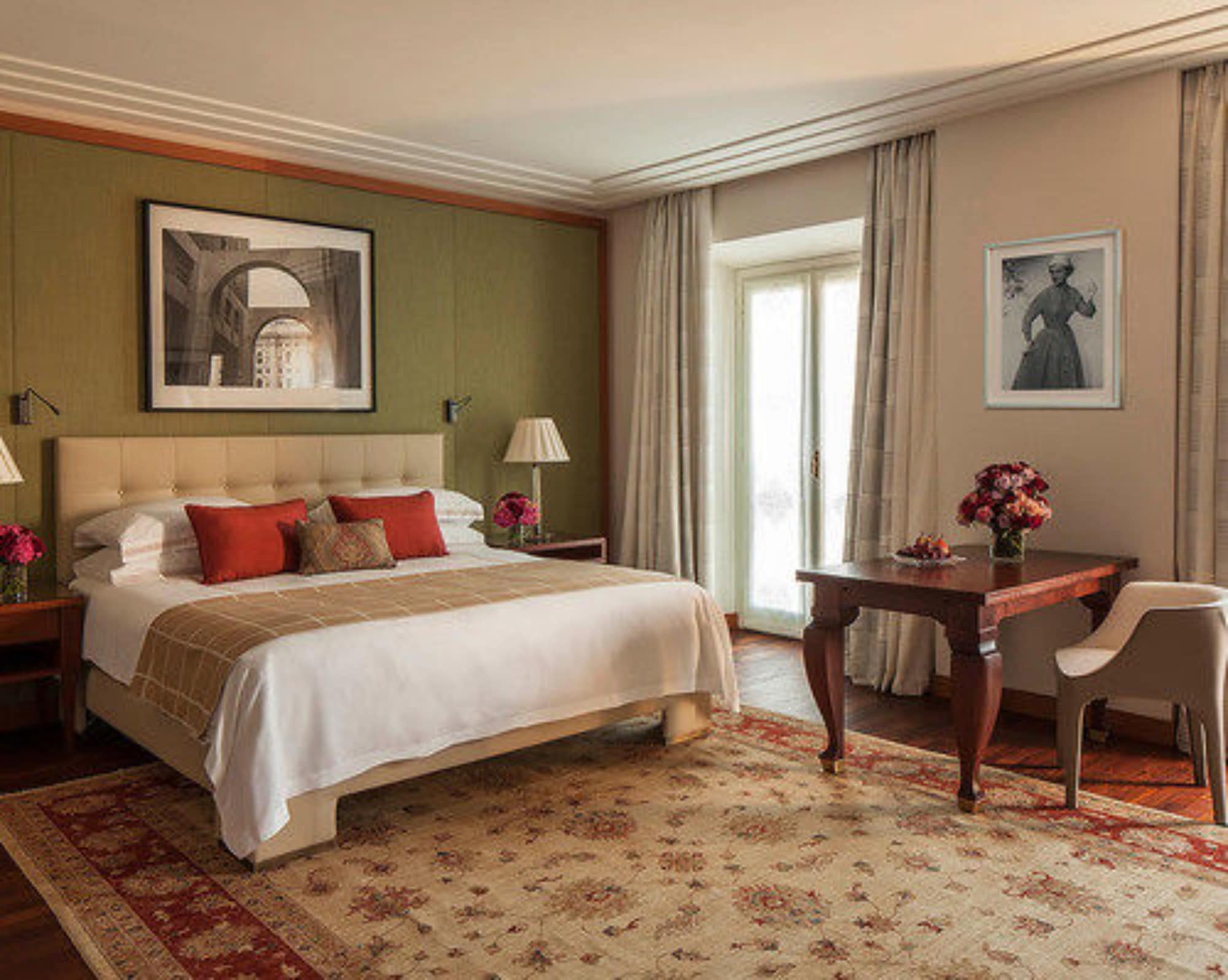 PREMIUM, KING BED
