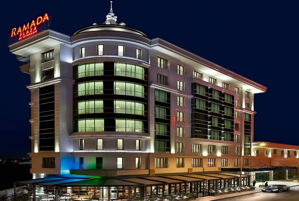 Ramada Plaza by Wyndham Eskisehir in ESKISEHIR