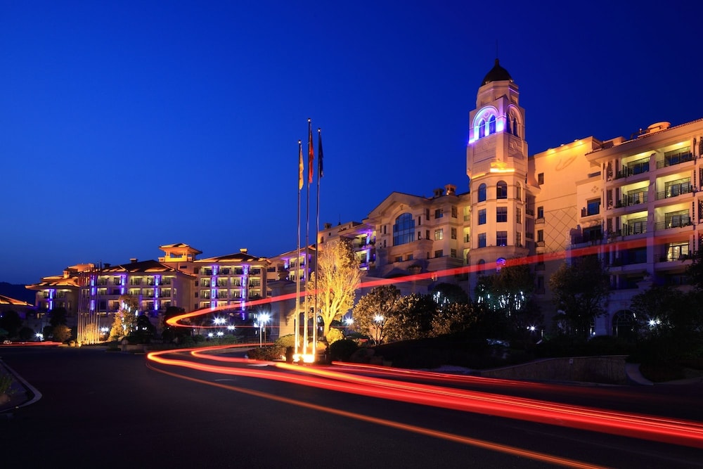 Country Garden Phoenix Hotel Taizhou 15/18