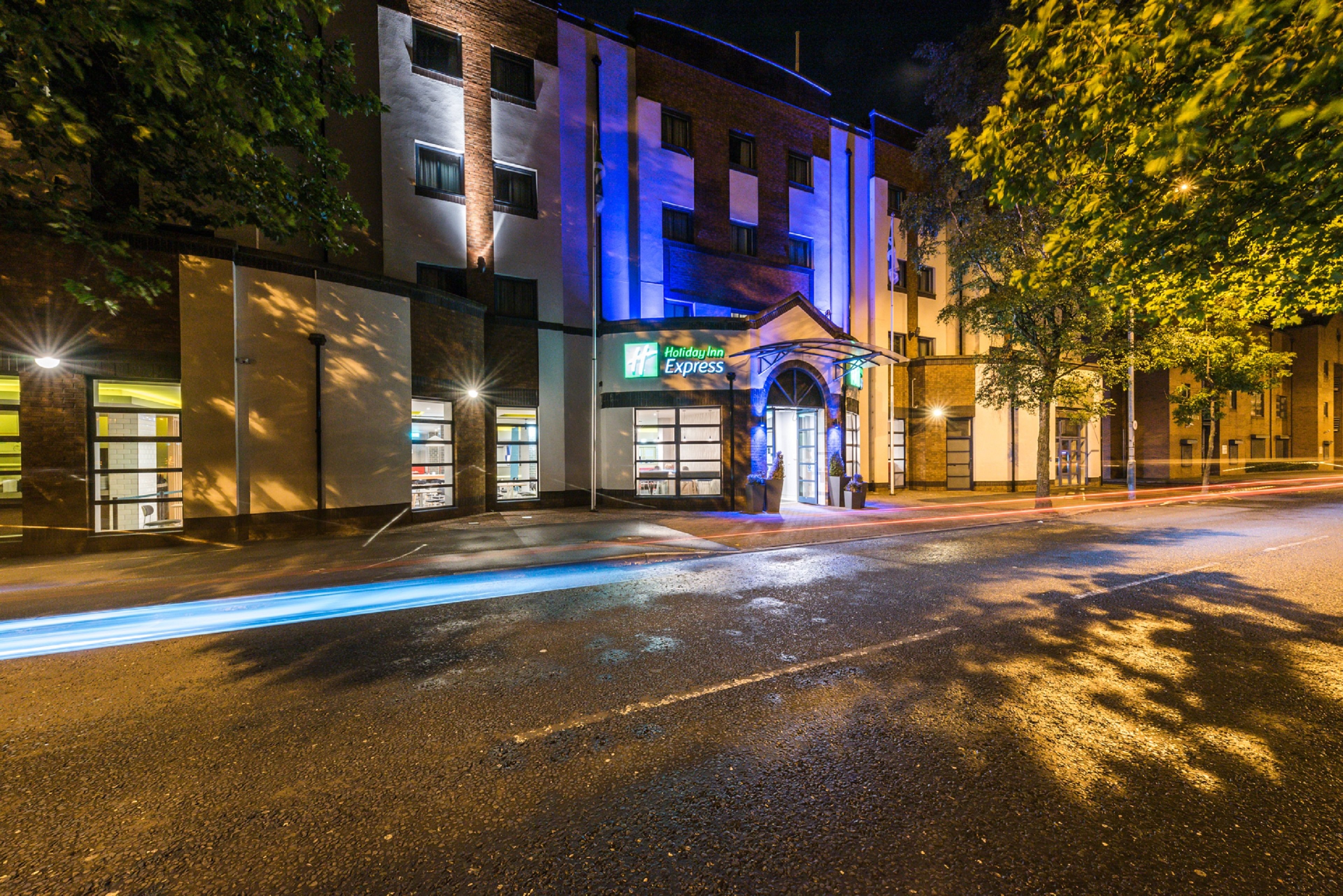 Holiday Inn Express Belfast City 49/50