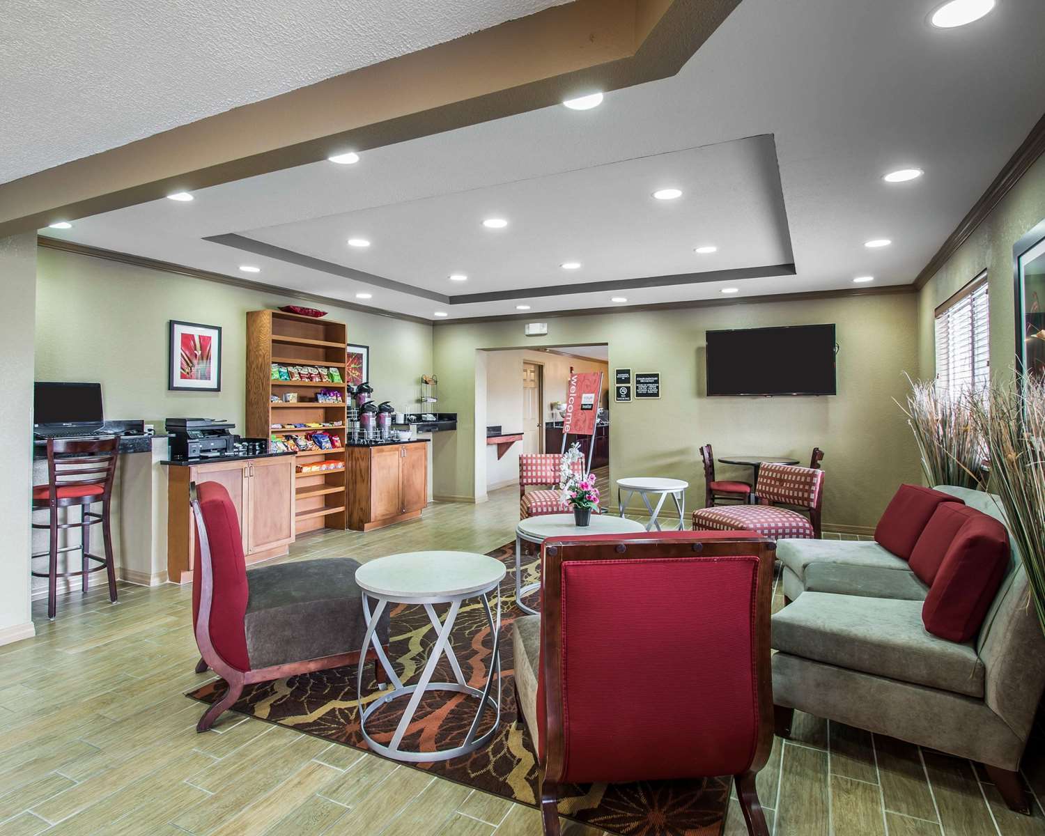Quality Inn Plant City - Lakeland 15/22