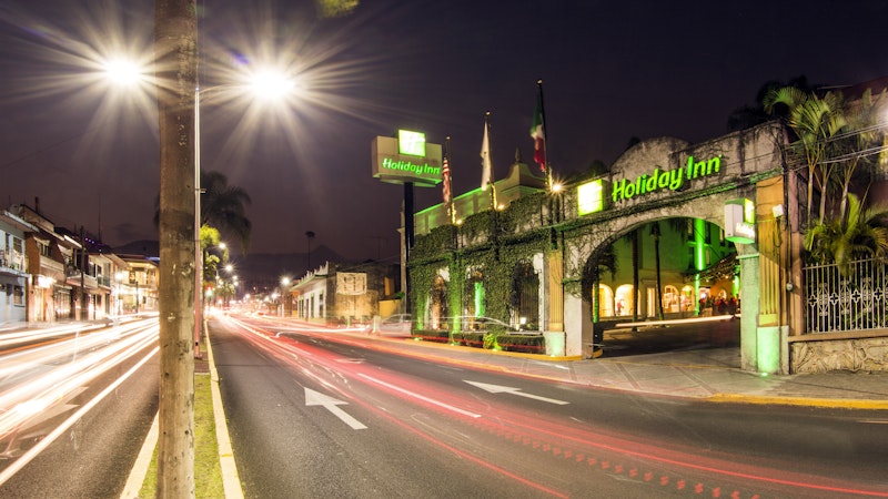 Holiday Inn Orizaba 49/50