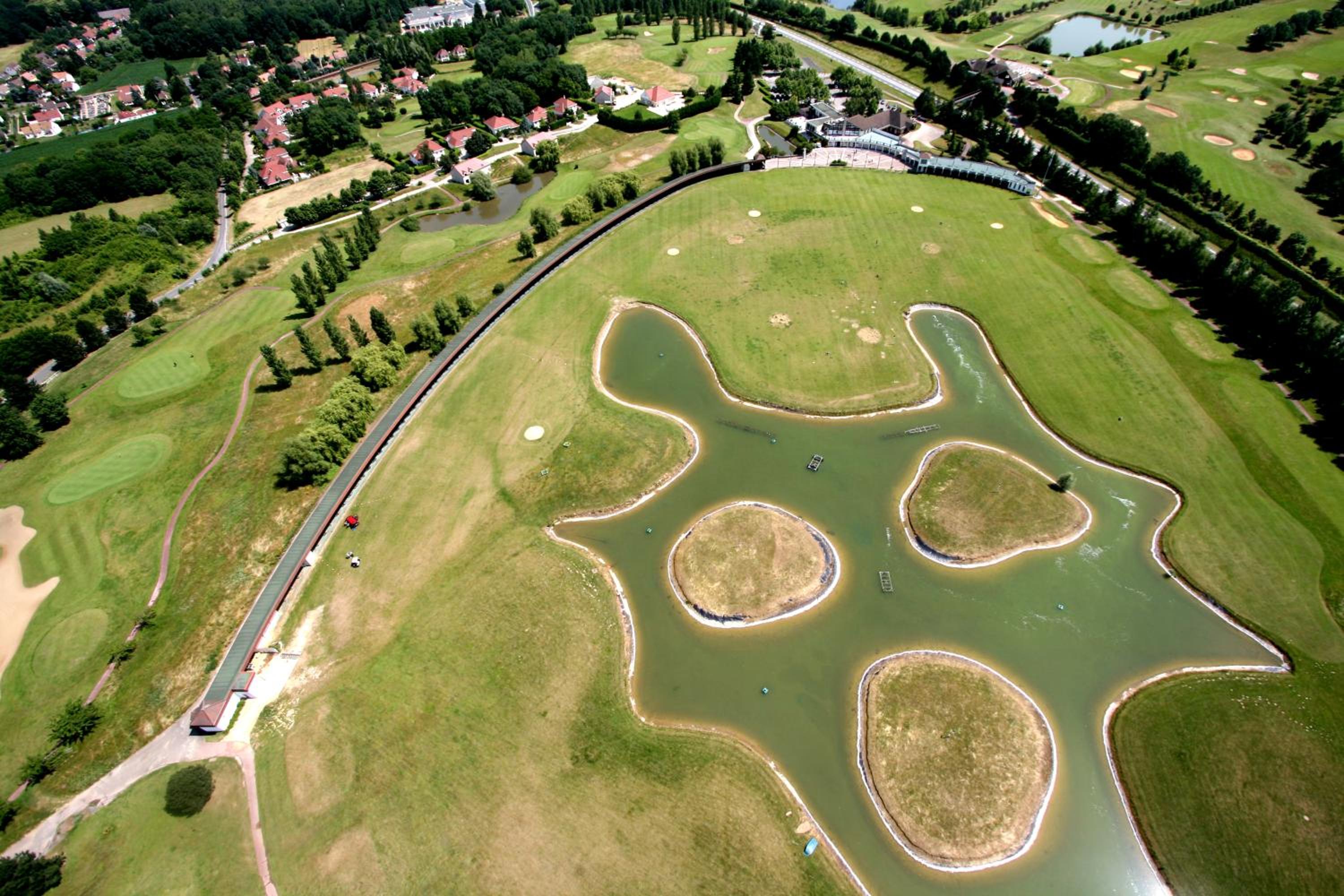 Golf Hotel de Mont Griffon 40/42