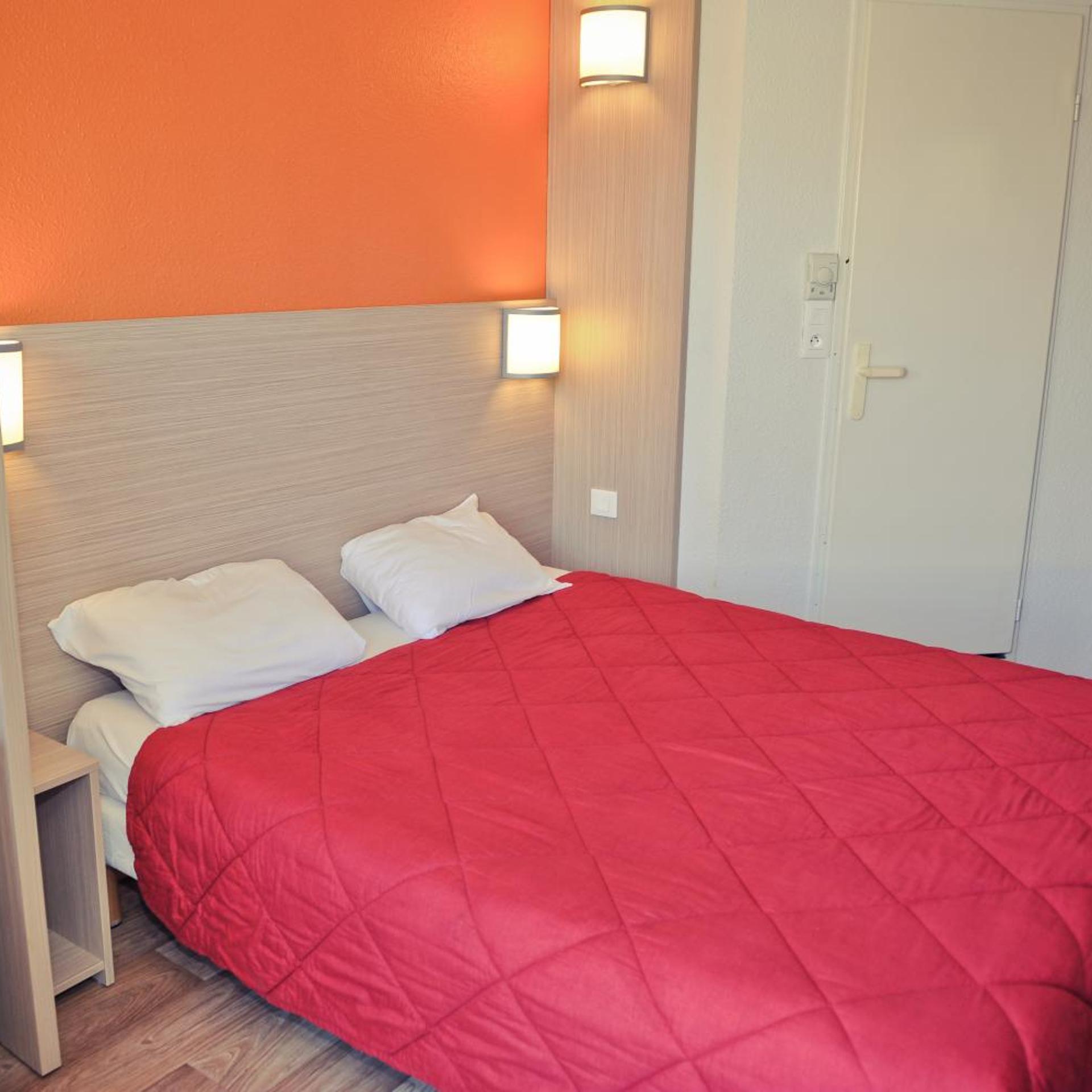 Plus, Comfort, Double Bed