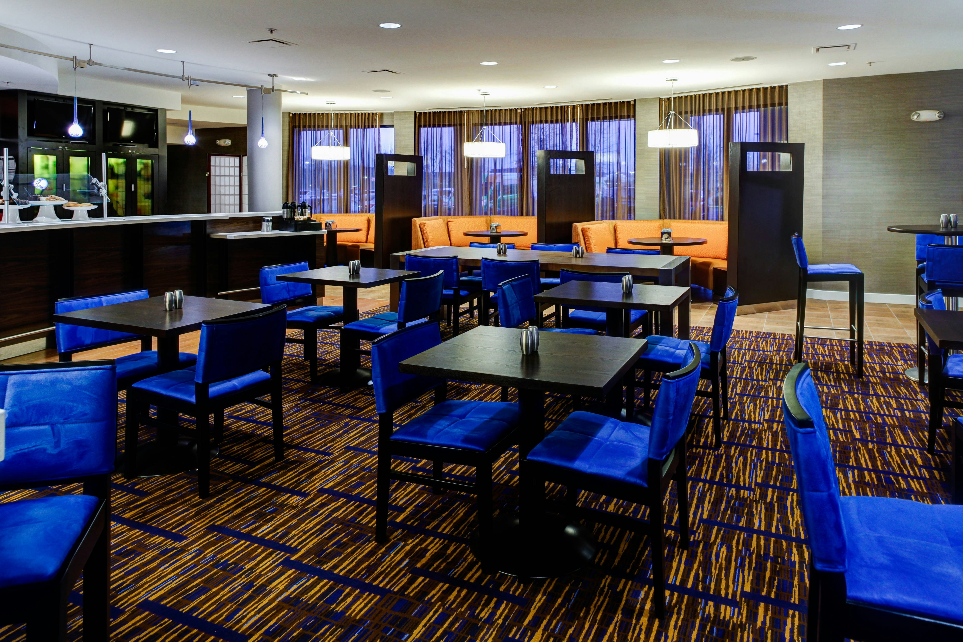 Courtyard Atlanta Airport West 10/16