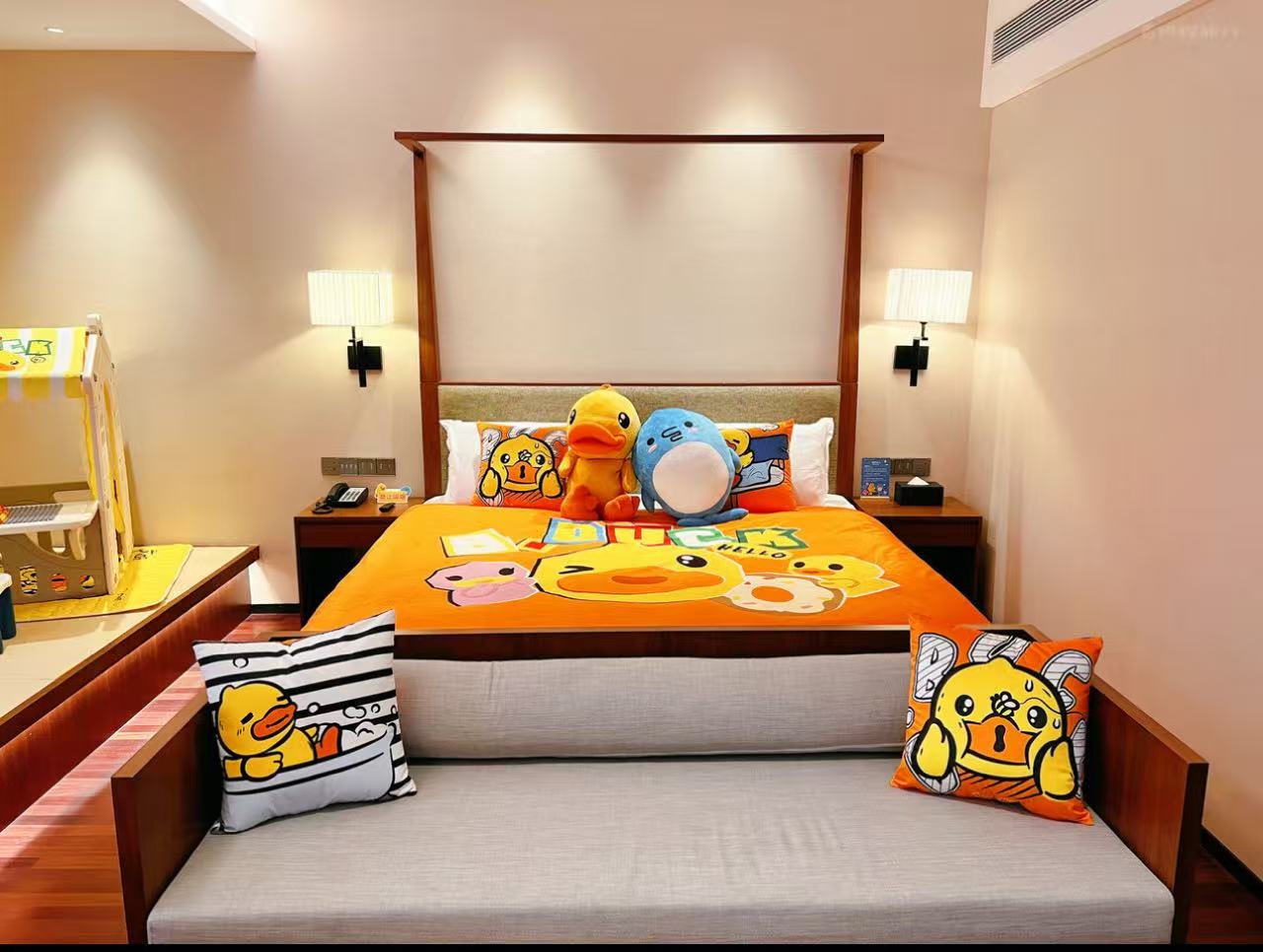 Japanese Style Family Room